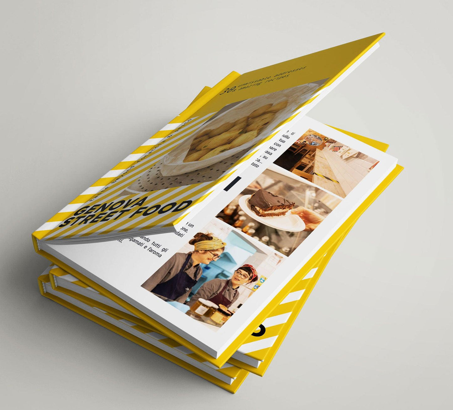 Genova Street Food - Taste - The Italian Collections